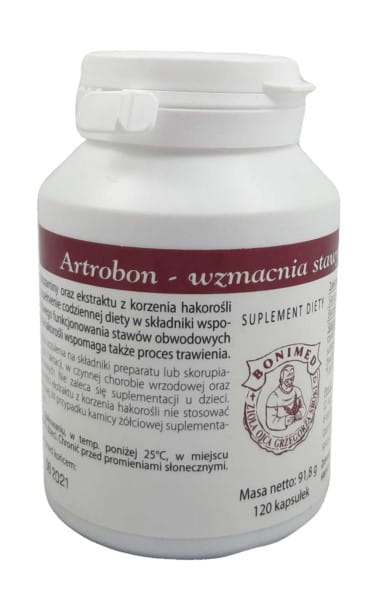 Artrobon for joints 120 capsules BONIMED