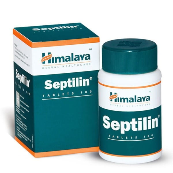 Septilin 100 Tab HIMALAYA-Resistenz