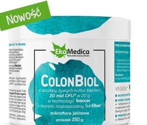 Colonbiol 4 souches de cultures bactériennes vivantes EKAMEDICA