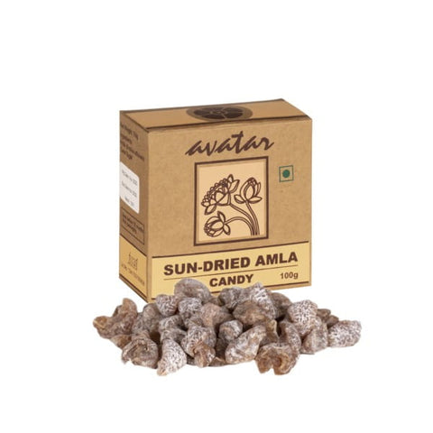 Amla candy 100 g AUROSPIRUL