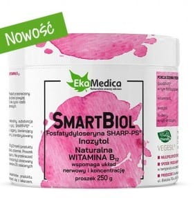 Smartbiol 250g système nerveux et concentrés EKAMEDICA