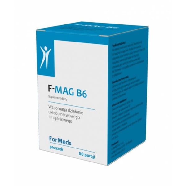 F - mag B6 FORMEDS nervous system