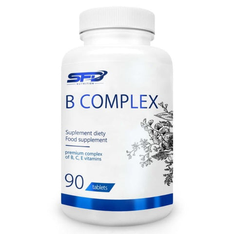 Vitamine B COMPLEX 90 onglet SFD