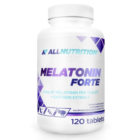 Mélatonine FORTE 120 gélules ALLNUTRITION