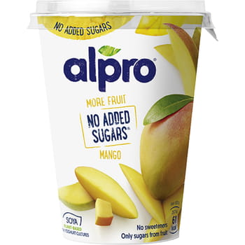 Mango-Sojajoghurt 400g Alpro