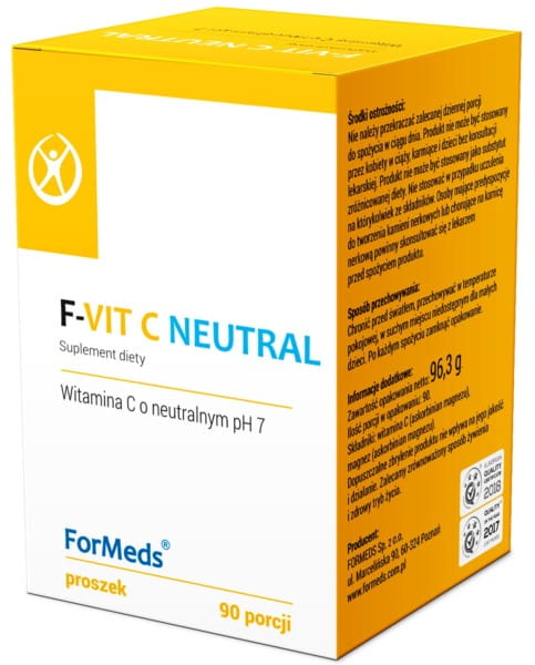 - Vitamine C poudre neutre 963 g résistance FORMEDS