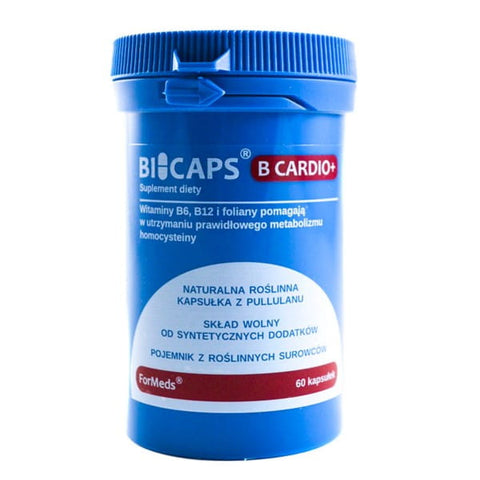 Bicaps b Cardio + 60 gélules FORMEDS