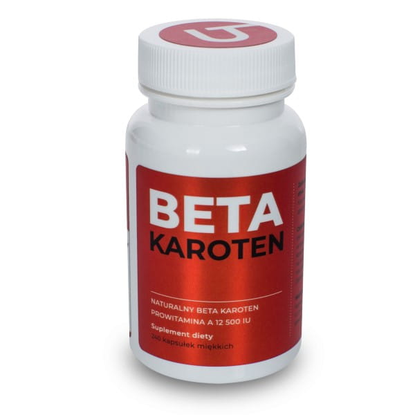 Beta-Carotin 12.500 IE 240 K VISANTO