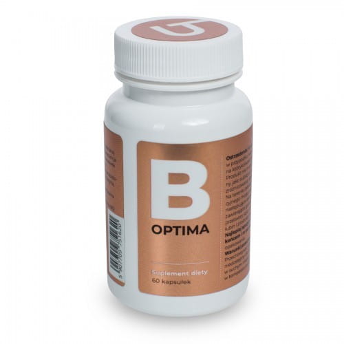 B optima 60 VISANTO capsules