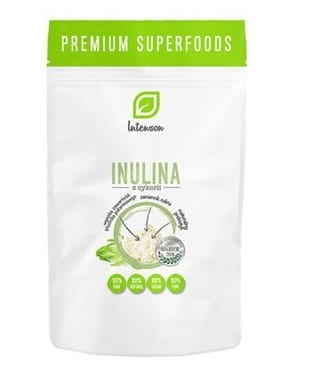 Inuline 150 g prébiotique INTENSON