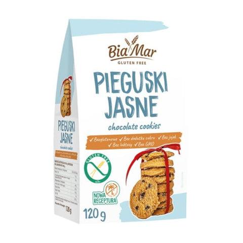 Biamar leichte Piegus-Kekse 120 g