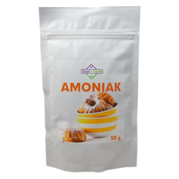 Ammoniac 50g SOUL FARM