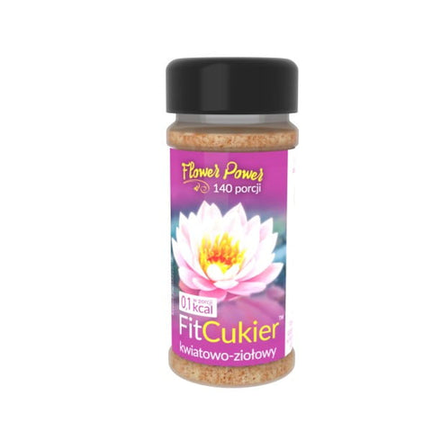 Fit sucre, fleurs et herbes douceur naturelle 70g