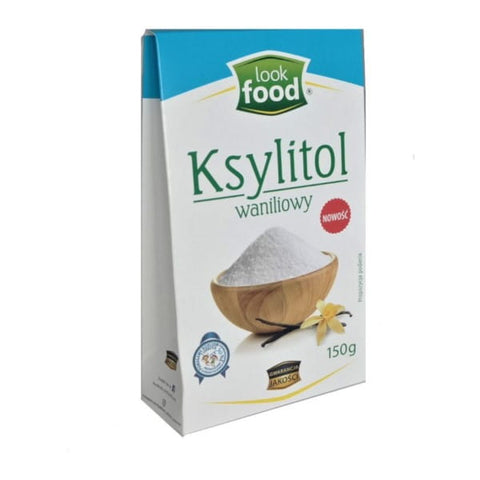 Look Essen Vanille Xylitol 150 g