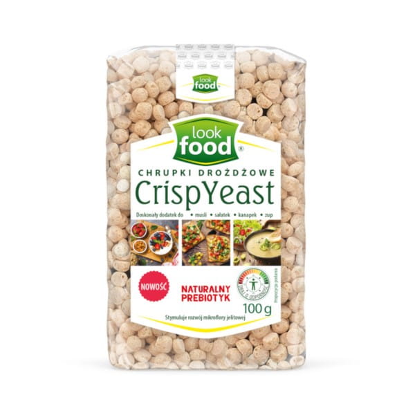 Look Essen Crisp Levure 100 g