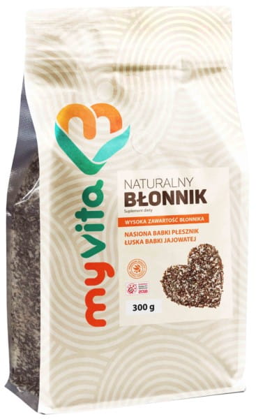 Natural fiber blend 300 g MYVITA