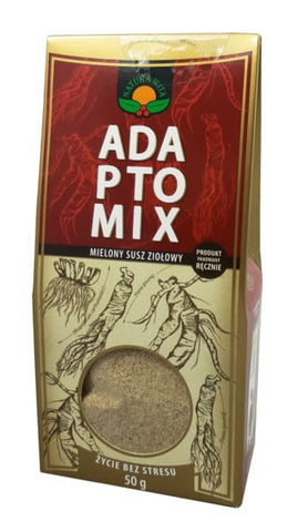 Adaptomix 50g Ginsengwurzel NATURA WITA