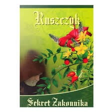 Das Geheimnis des Mönchs, Ruszczyk 40x3g, Auflage ASZ