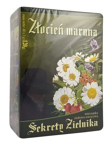 Herbarium Secrets Chrysanthème Maruna 40x32g Migraine ASZ