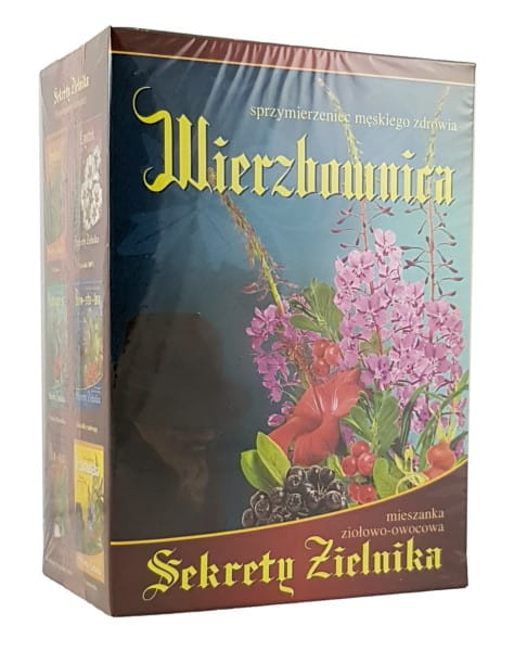 Herbarium Secrets Willowherb 40x3g Reins ASZ