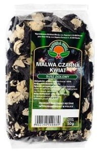 Black Mallow Blossom 50g WELCOME TO NATURE