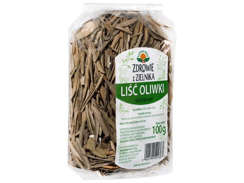 Feuille d'olivier 100g NATURE WELCOME