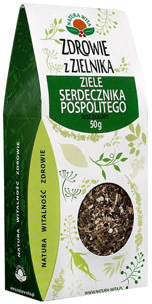 Kräutergespann 50g NATURA WITA