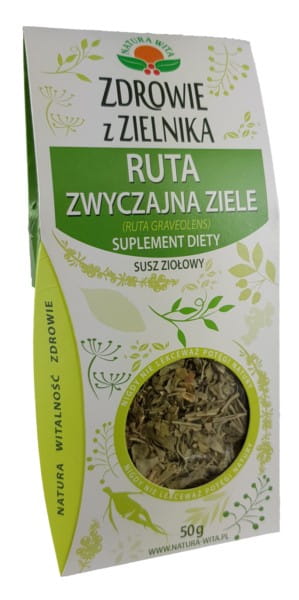 Herb rue 50g NATURA WELCOME