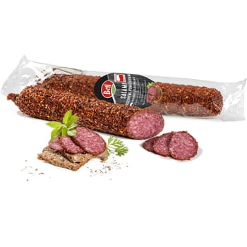 Salami mit getrockneten Tomaten 250g Bell