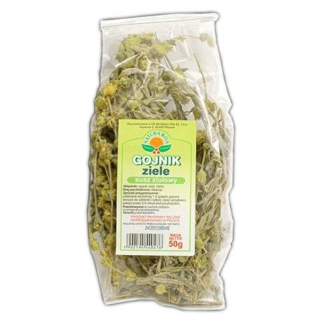 Gojnik herb ECO 50g NATURA WELCOME