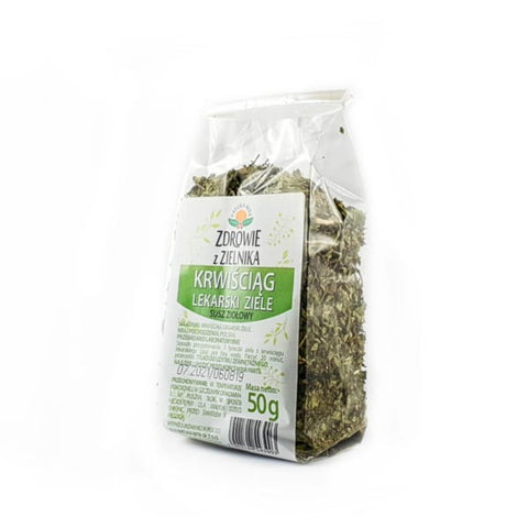 Krwiściąg Medicinal Herb 50 g WELCOME TO NATURE