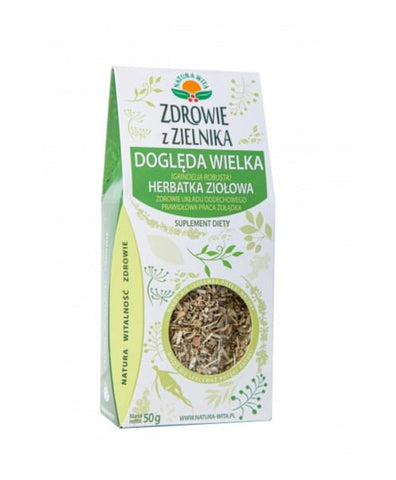 Doględa grand poumon de 50 g NATURE WELCOME