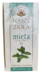 Menthe Fix 30g BIENVENUE DANS LA NATURE