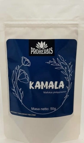 Kamala 50 g contre les parasites PROHERBIS