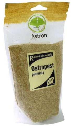 Ground milk thistle 250g ASTRON