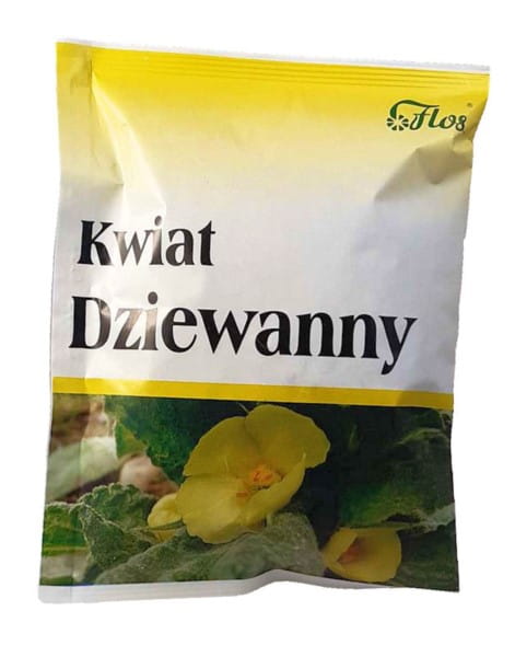 Mullein blossom 50g FLOS