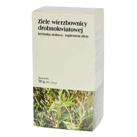 Willowherb 25x2g diuretic action FLOS