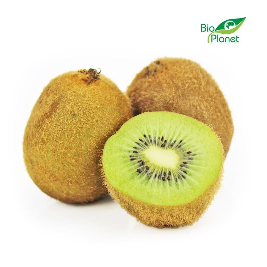 KIWI FRESH ORGANIC (tray 3 pieces)