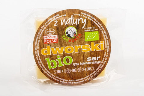 Fromage court BIO (env. 200g) - ECO ŁUKTA