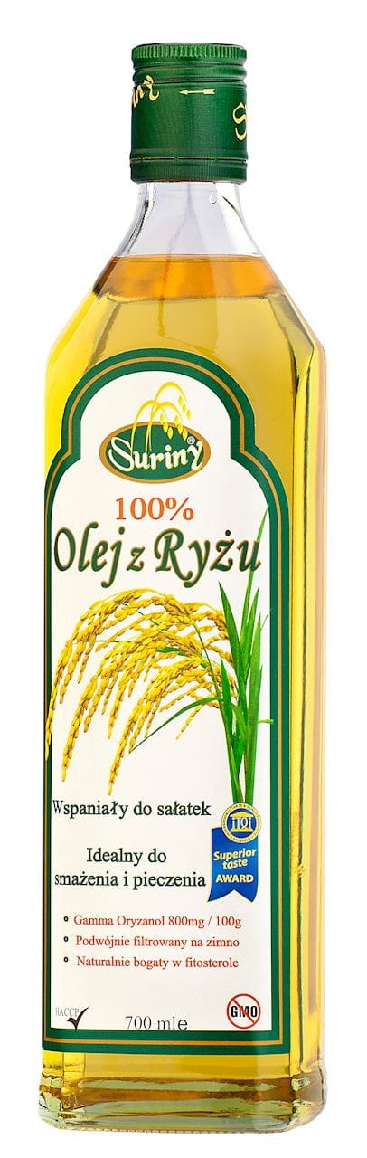 Rice oil 750ml SURINA 