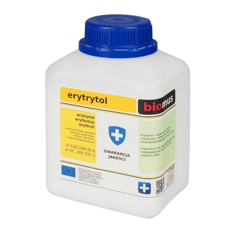 Érythritol Érythritol Érythritol 500g BIOMUS