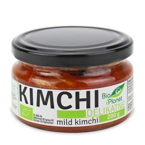 Tendre Kimchi BIO 200 g - BIO PLANET