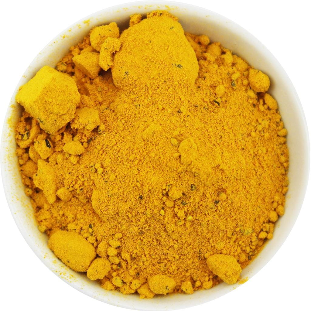 TURMERIC GROUND WITH BLACK PEPPER ORGANIC (RAW MATERIAL) (15 kg)