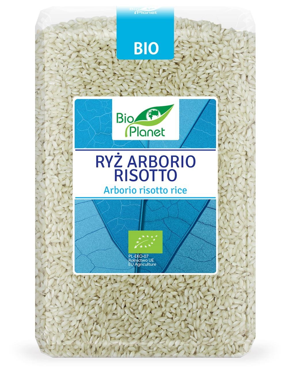 Riz Risotto Arborio BIO 2 kg - BIO PLANET