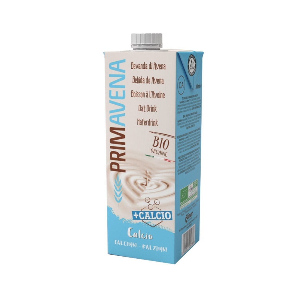 Oat drink with calcium BIO 1 l