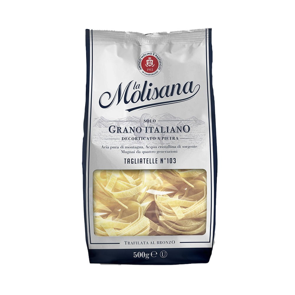 Tagliatelle No. 103 500g LA MOLISANA