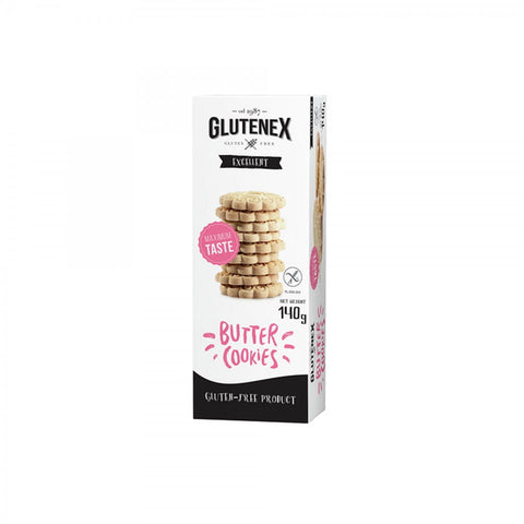 Butter cake 140 g GLUTENEX