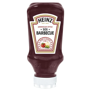 Heinz Barbecuesauce 220ml