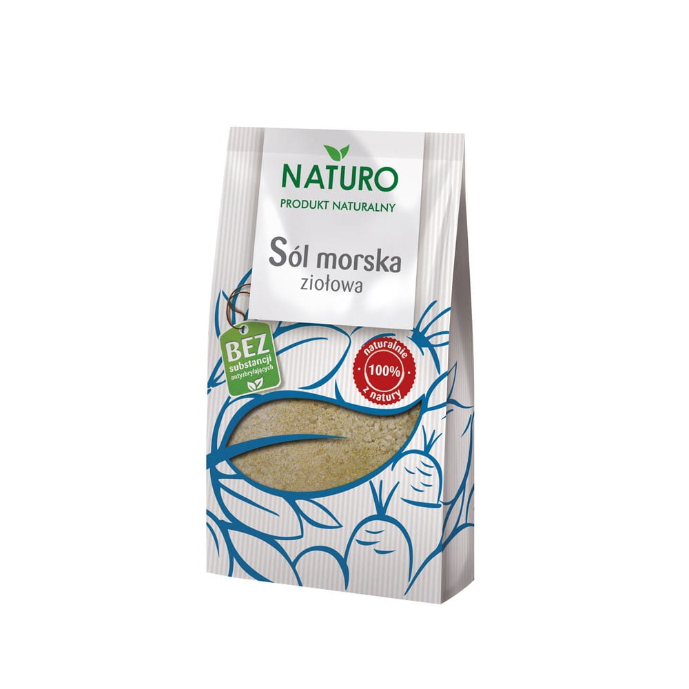 Sel d'algues 250 g - NATURO