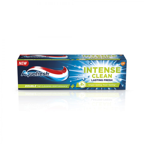 Dentifrice fraîcheur propre intense 75 ml - GSK